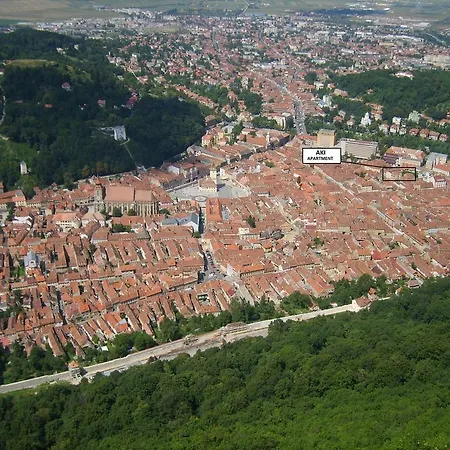 Aki Apartahotel Braşov