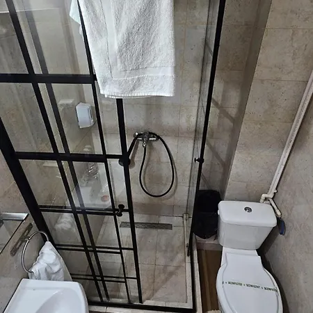 公寓式酒店 亚希公寓 布拉索夫